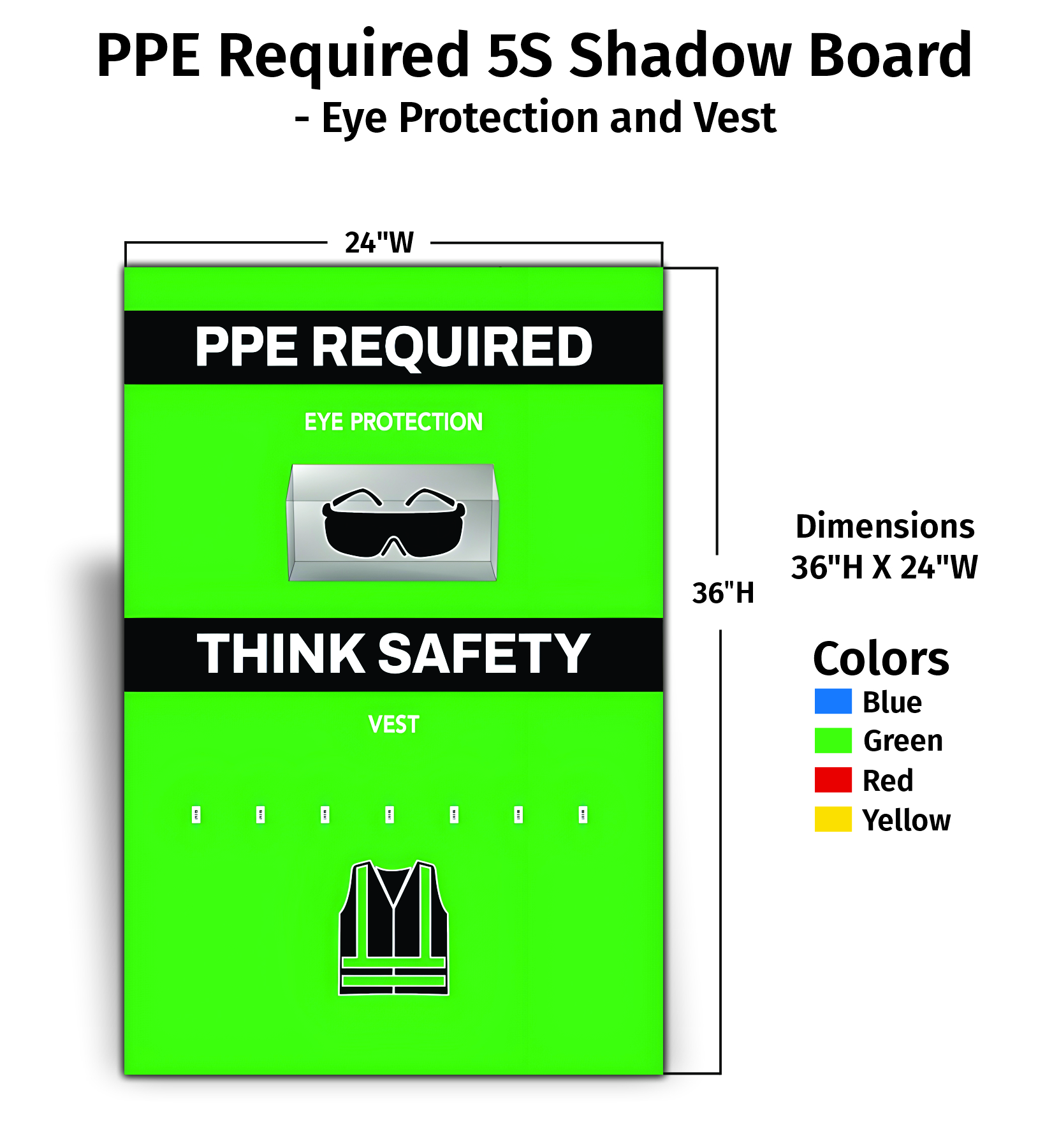 InfiniStick Mounting Surfaces